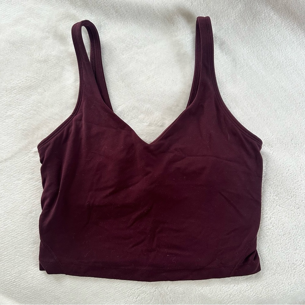 Lululemon athletic top